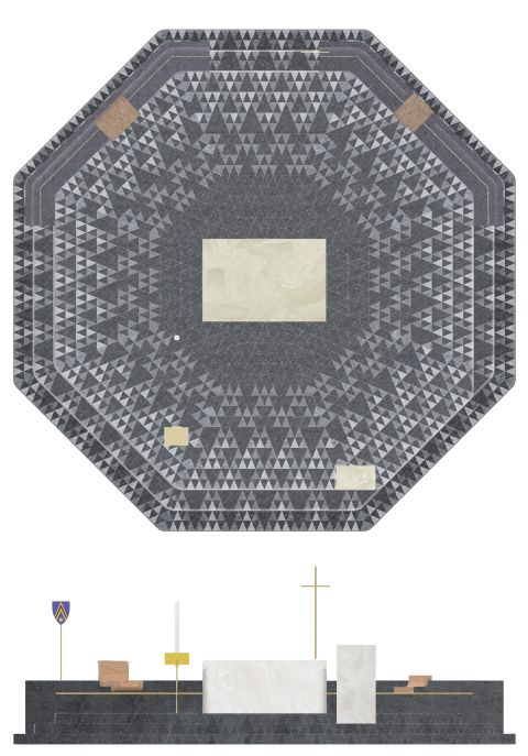 Studio Otamendi Cathedrale Tournai 04