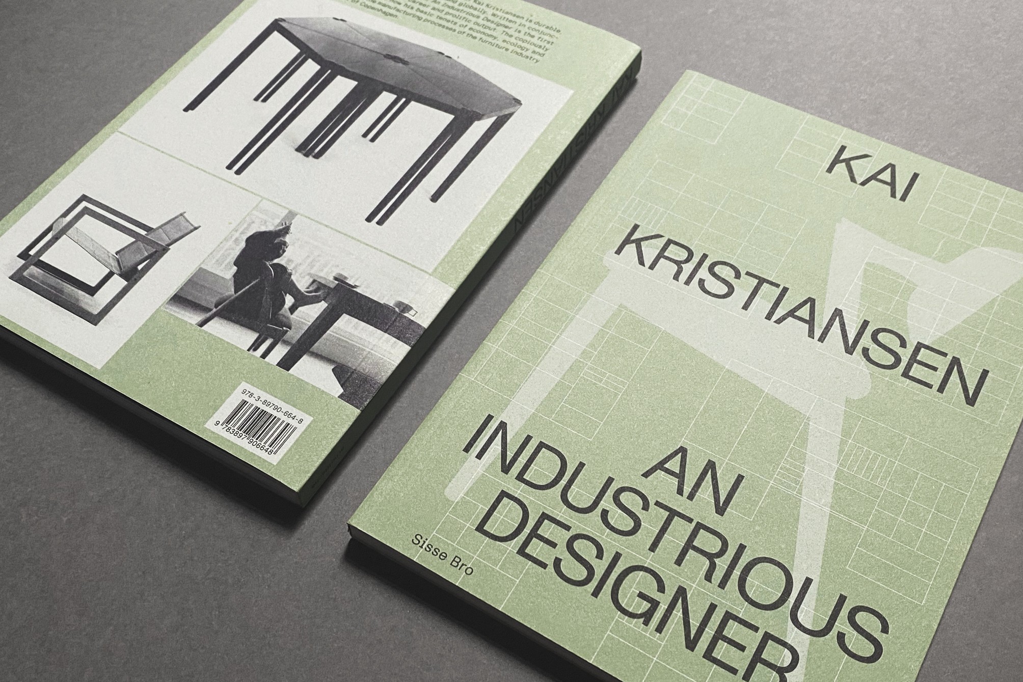 Studio Otamendi Kai Kristiansen Cover Persp